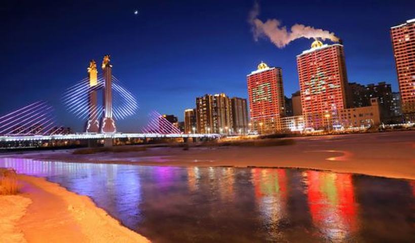 踏入秋的童话世界，呼伦贝尔与阿尔山的金色之约