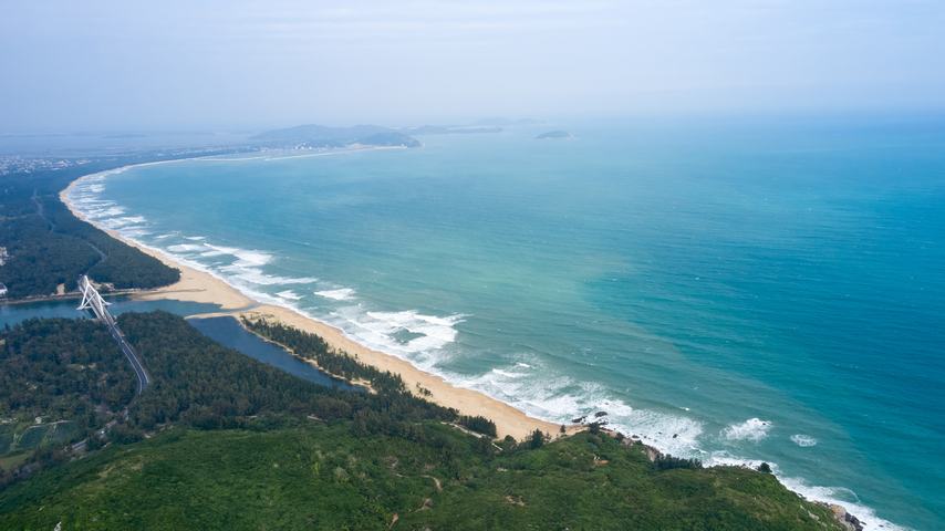 拥抱海岸线，活成自己梦中的海岛人
