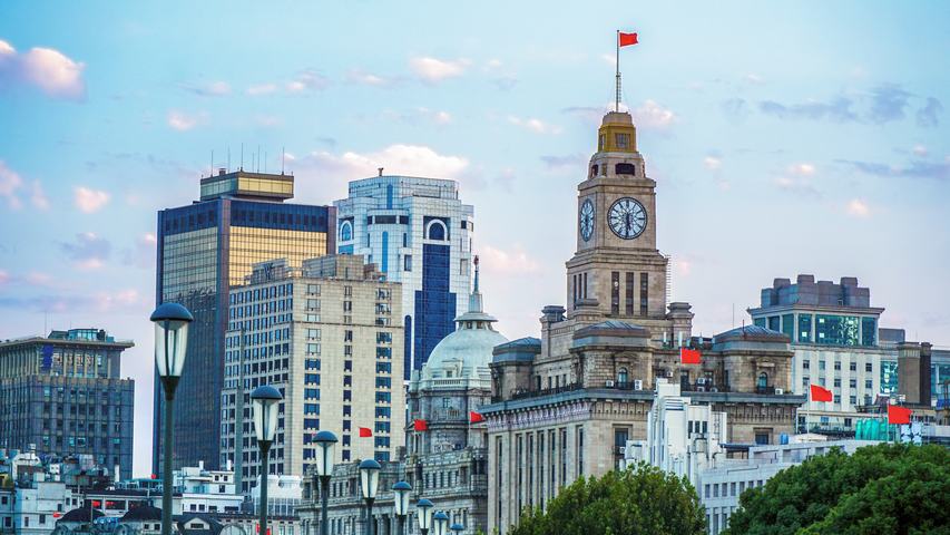 百年弄堂香，上海故事藏在每一道风味里