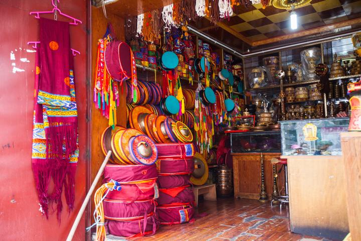 高原圣城 藏地时光