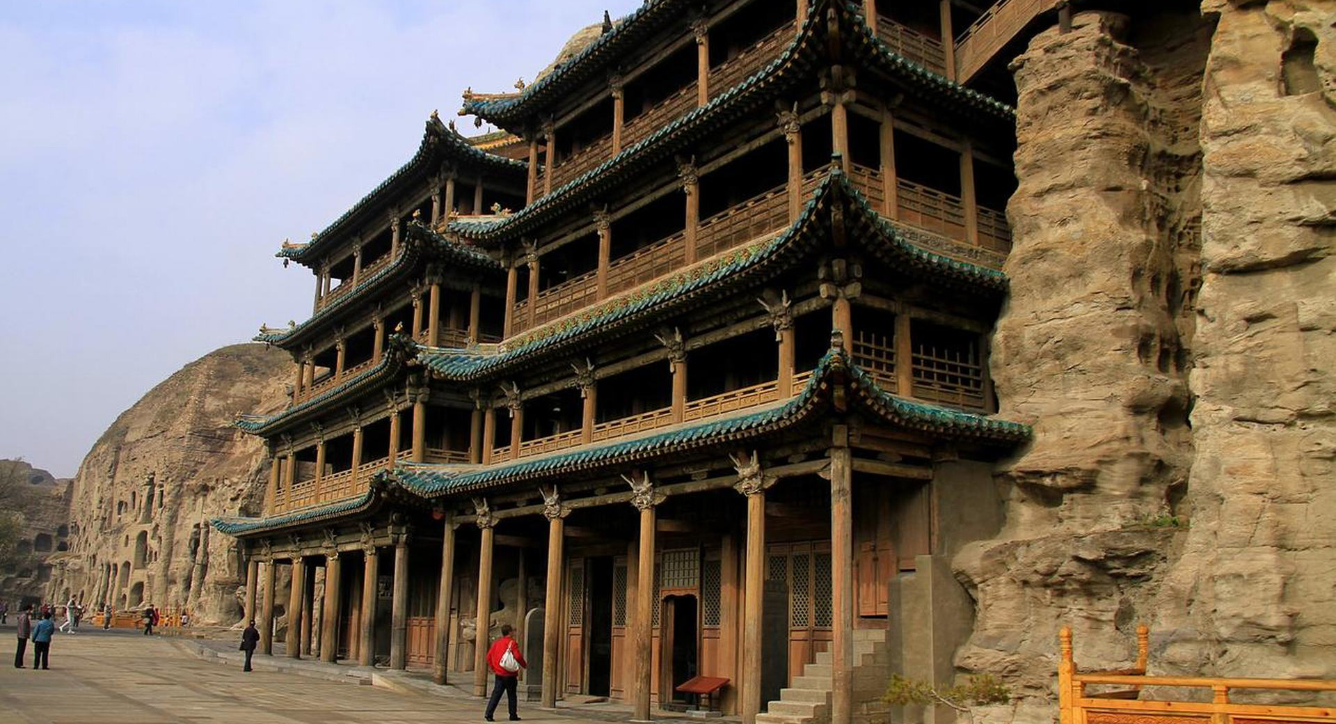 千年晋风流 领略山西的古意与风华